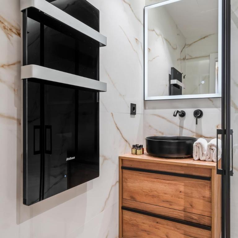 Dobo Madrid Rocío - Habitación Doble Estándar - 12
