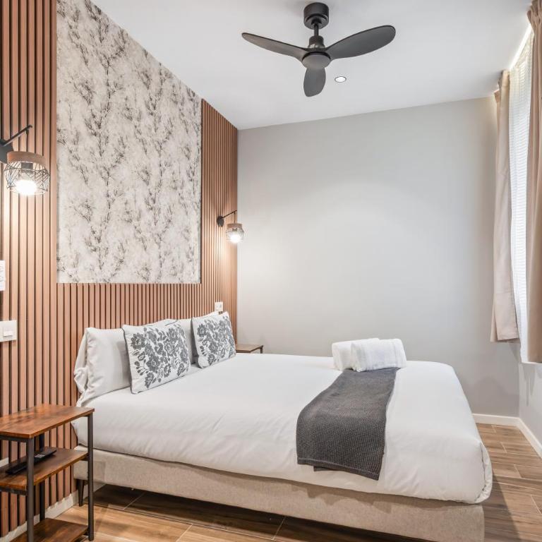 Dobo Madrid Rocío - Habitación Doble Estándar - 13