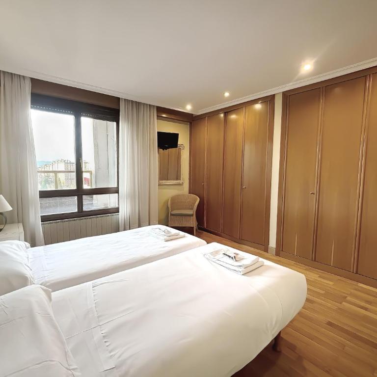Gestión de Alojamientos Apartments - One-Bedroom Apartment - 66