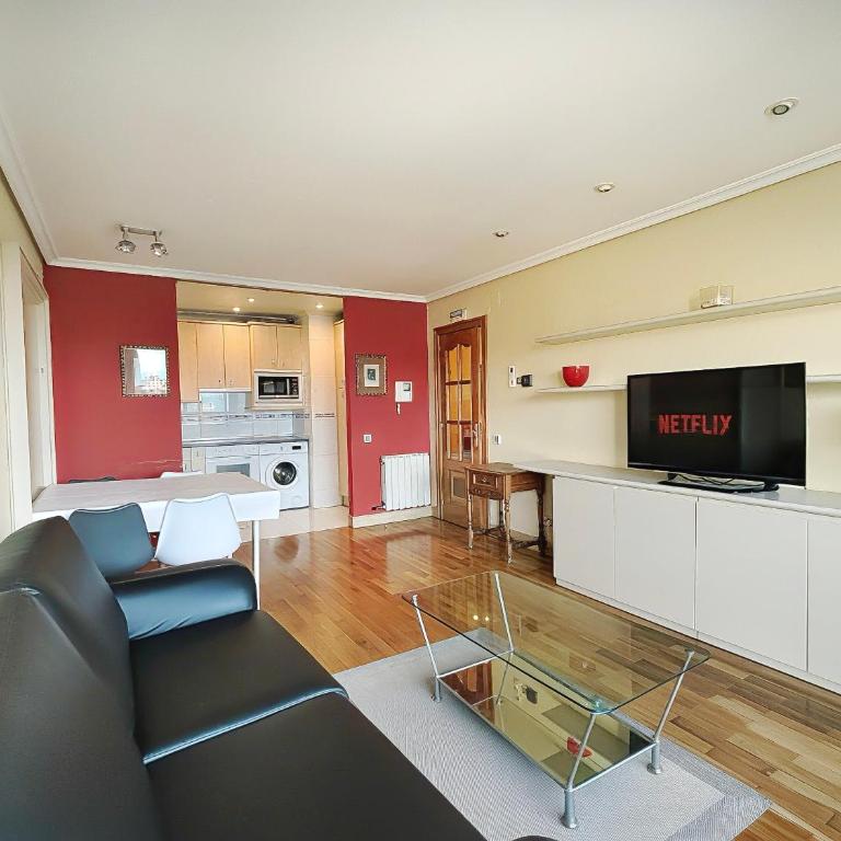 Gestión de Alojamientos Apartments - One-Bedroom Apartment - 3