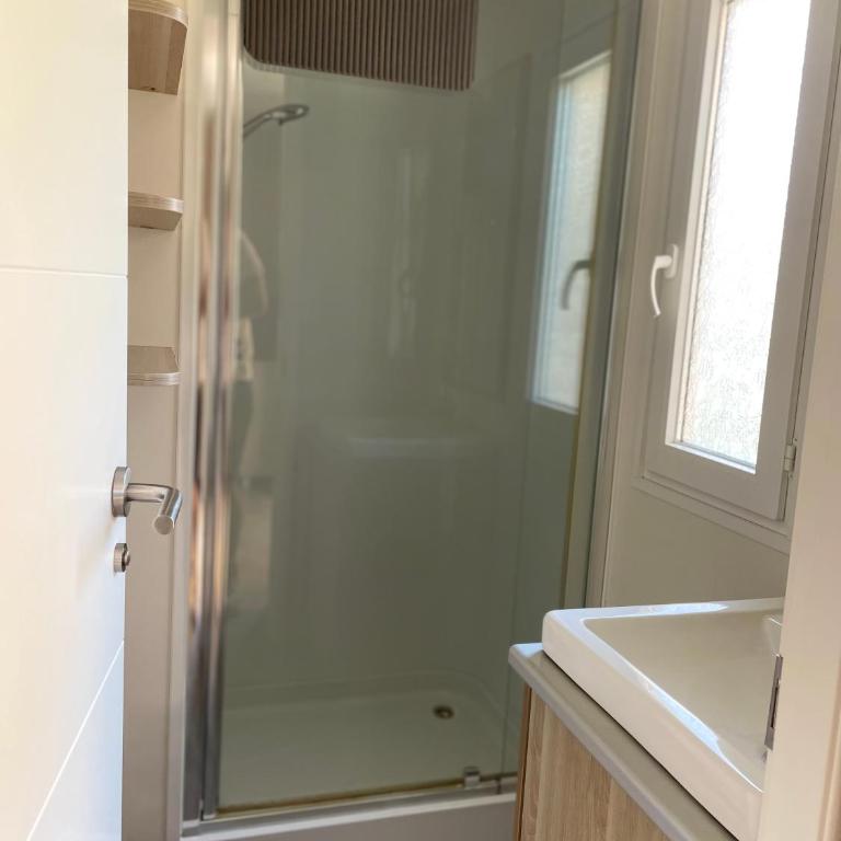 Mobilhome et Farniente Camping avec piscine - Mobile Home - 6