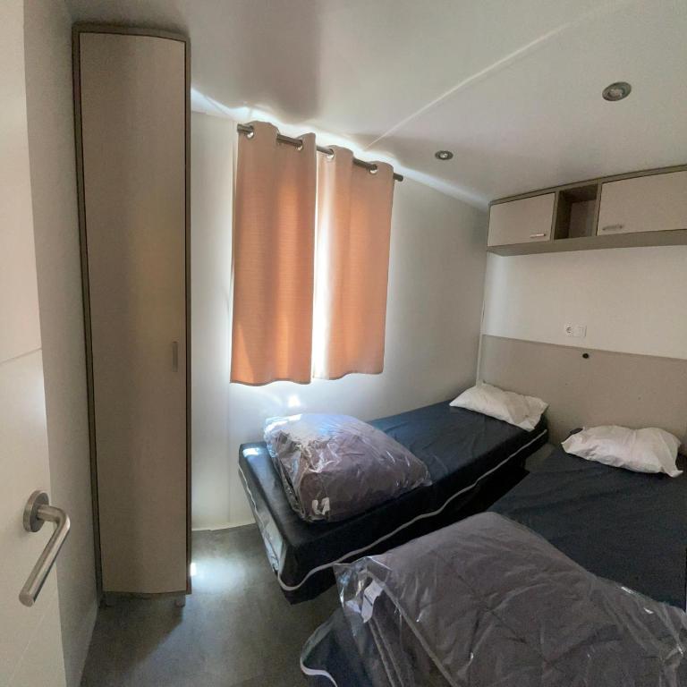 Mobilhome et Farniente Camping avec piscine - Mobile Home - 5