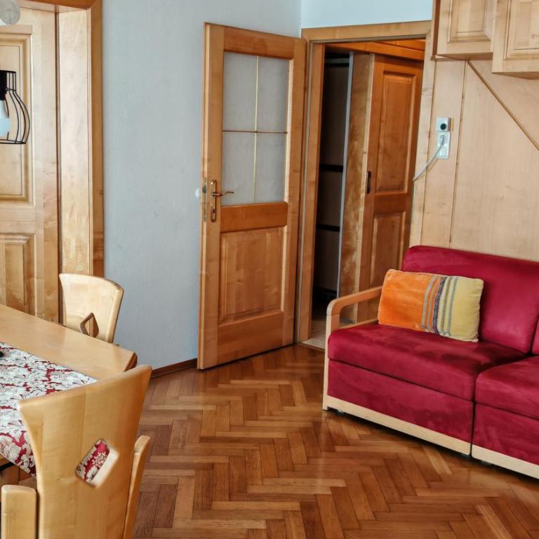 Vintage Apartment - Apartment mit 1 Schlafzimmer - 2
