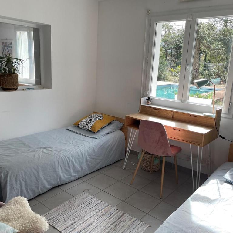 Villa L'Effet Mer, lux living by vineyard and beach - Villa con Piscina Privata - 17