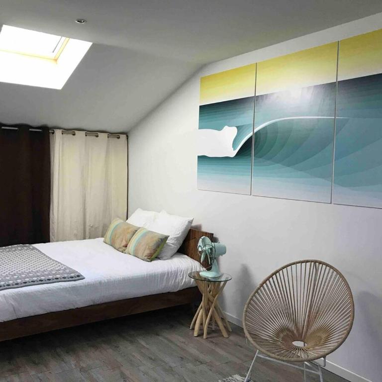 Villa L'Effet Mer, lux living by vineyard and beach - Villa con Piscina Privata - 12