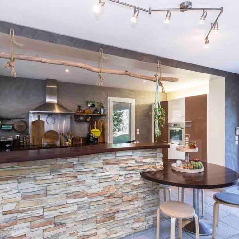 Villa L'Effet Mer, lux living by vineyard and beach - Villa con Piscina Privata - 6