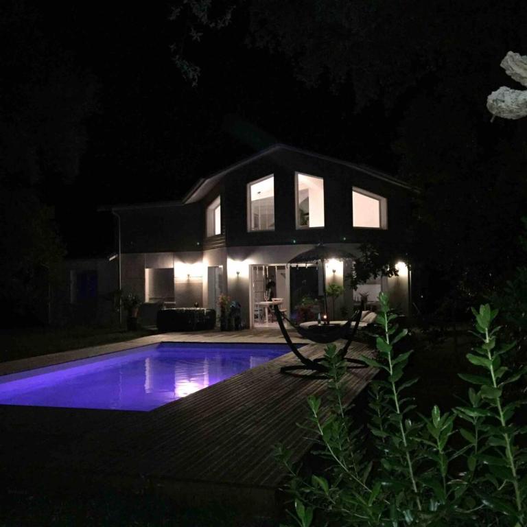 Villa L'Effet Mer, lux living by vineyard and beach - Villa con Piscina Privata - 31