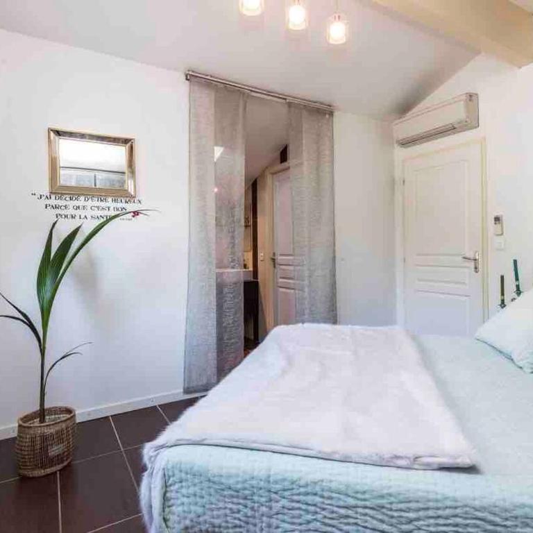 Villa L'Effet Mer, lux living by vineyard and beach - Villa con Piscina Privata - 9