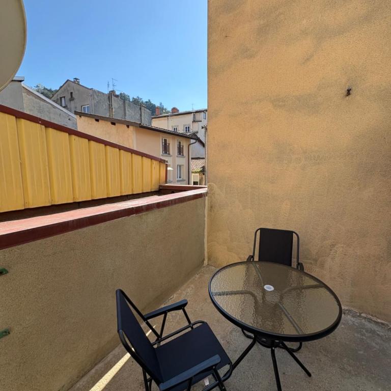 L'harmonie - Appartement 1 Chambre - 3