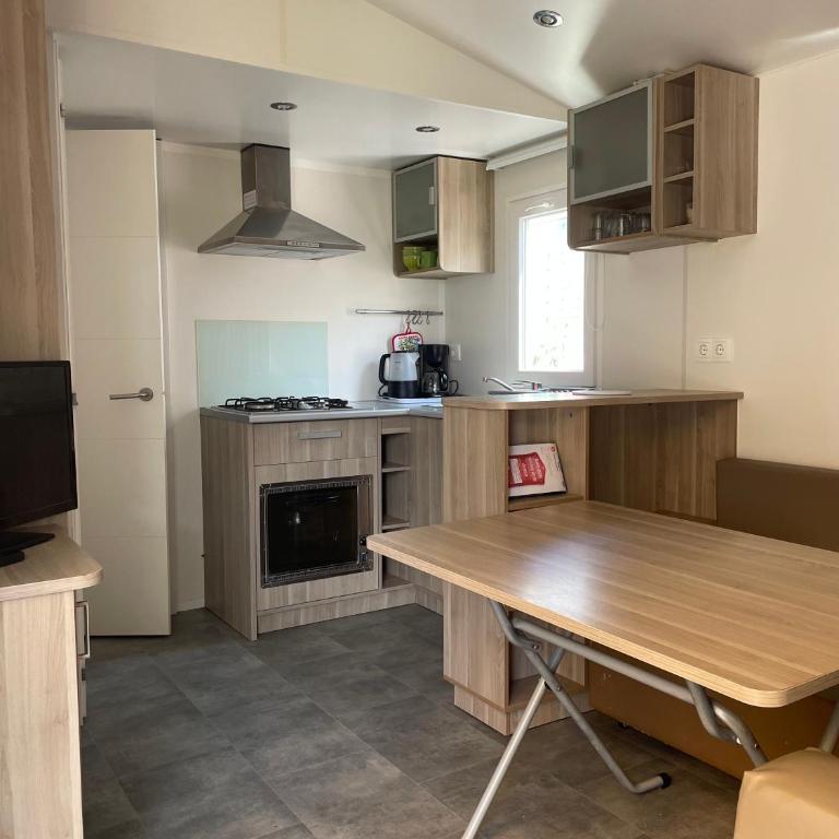 Mobilhome et Farniente Camping avec piscine - Mobile Home - 2