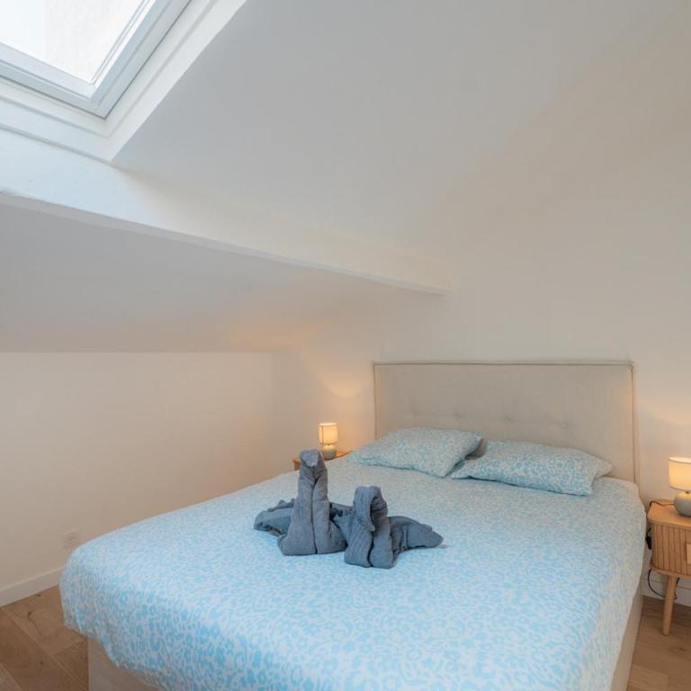 Beautiful 2-Room Apartment in Port de Nice - Appartement 1 Chambre - 2