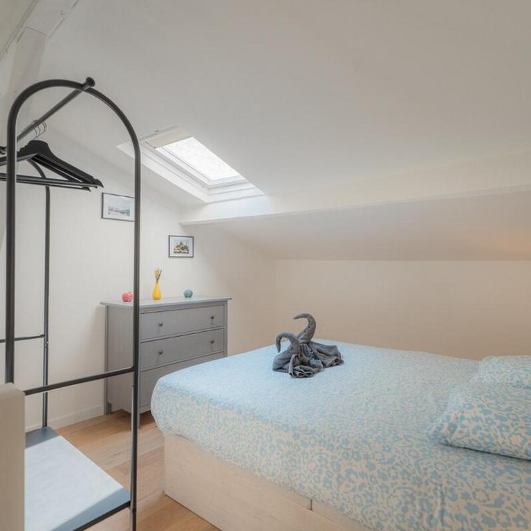 Beautiful 2-Room Apartment in Port de Nice - Appartement 1 Chambre - 5