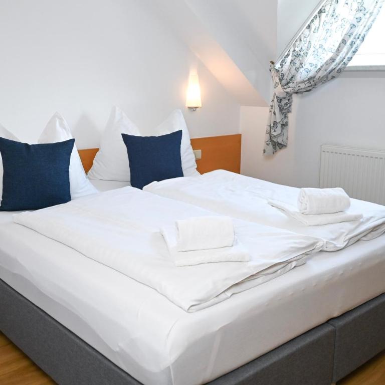 Maltschacher Seewirt - Apartment mit 2 Schlafzimmern, Balkon und Seeblick - 2