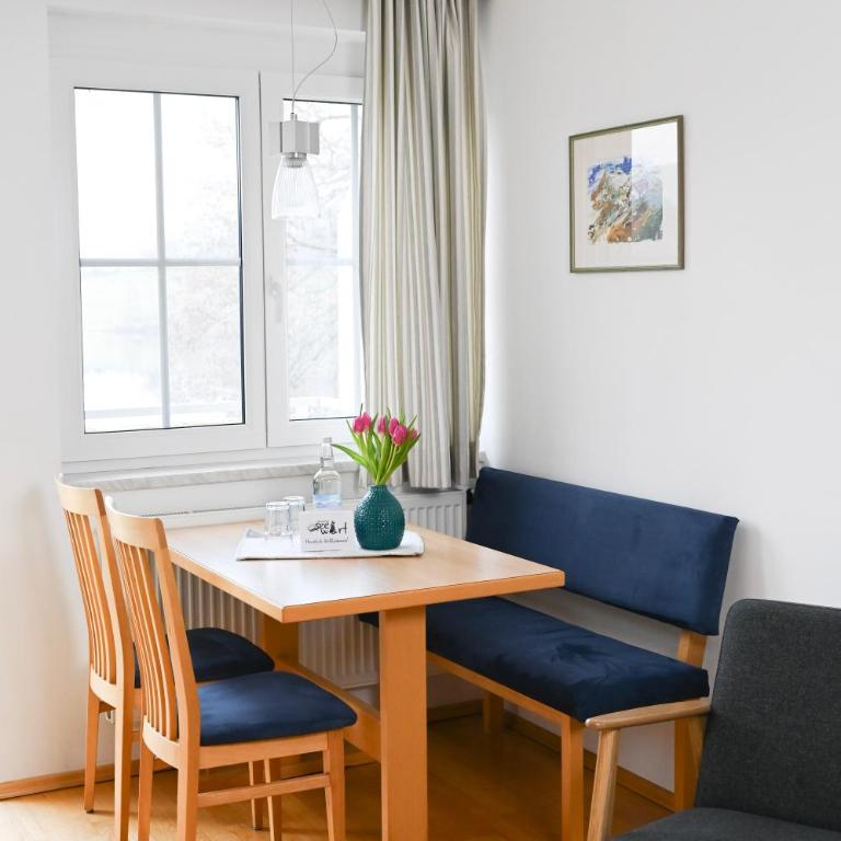 Maltschacher Seewirt - Apartment mit 1 Schlafzimmer, Balkon und Seeblick - 9