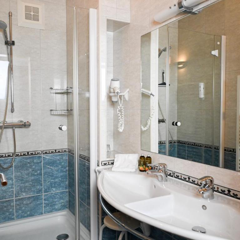 Maltschacher Seewirt - Apartment mit 1 Schlafzimmer, Balkon und Seeblick - 10