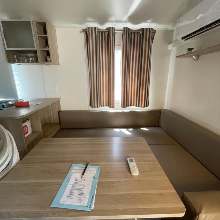 Mobilhome et Farniente Camping avec piscine - Mobile Home - 7