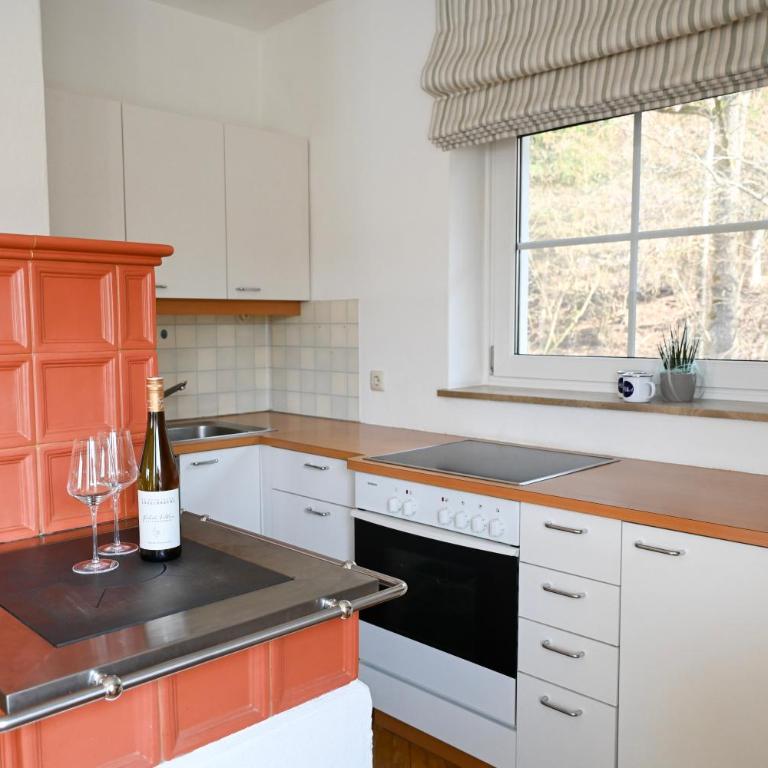 Maltschacher Seewirt - Apartment mit 3 Schlafzimmern, einem Balkon und Seeblick - 8