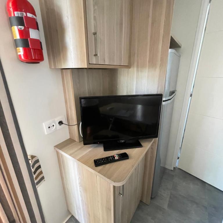 Mobilhome et Farniente Camping avec piscine - Mobile Home - 8