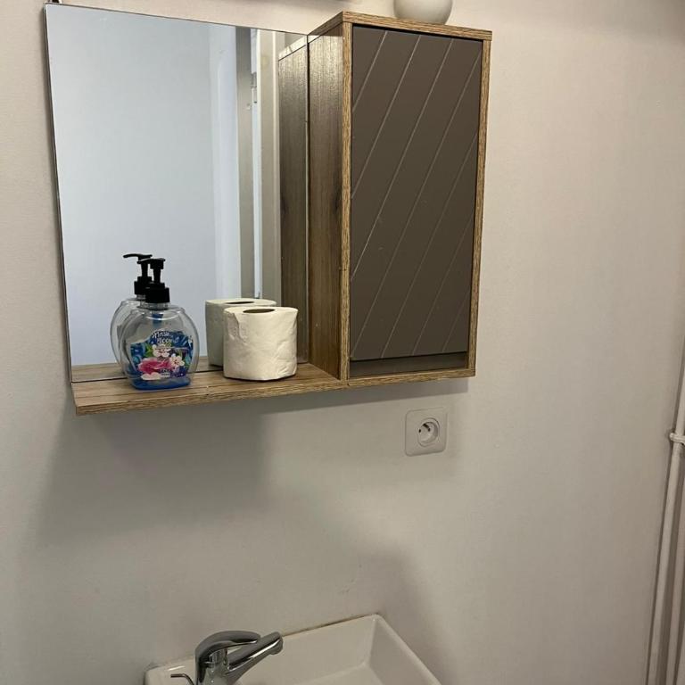 Petit studio pour couples - Appartement 1 Chambre - 2