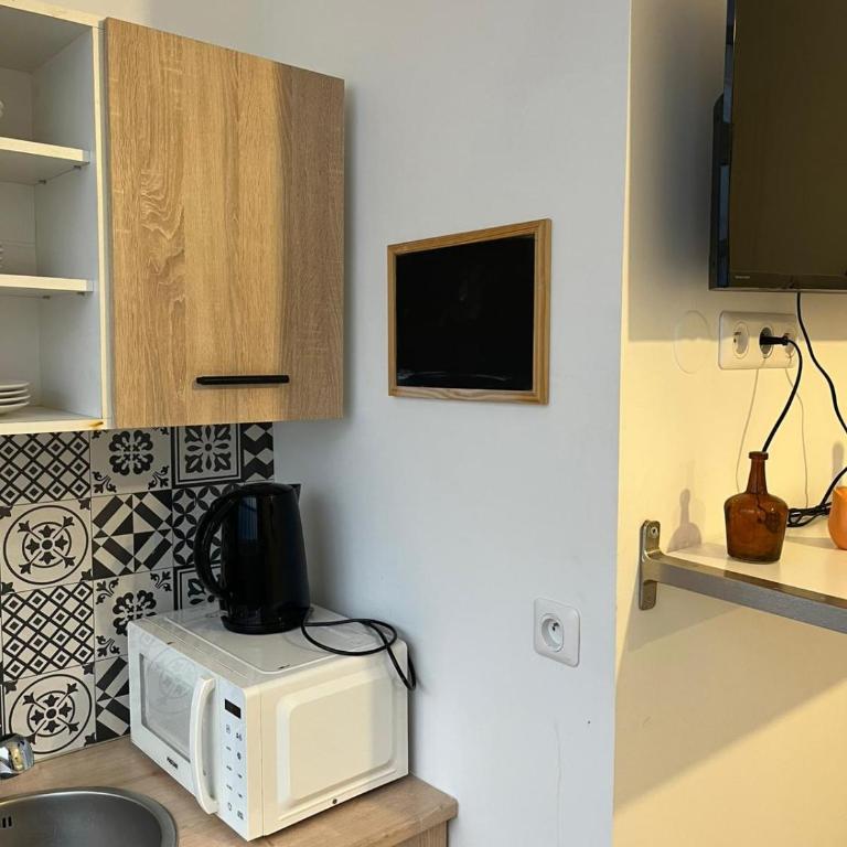 Petit studio pour couples - Appartement 1 Chambre - 4