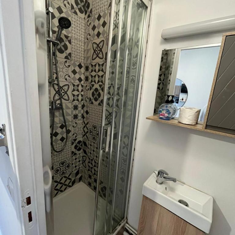 Petit studio pour couples - Appartement 1 Chambre - 5
