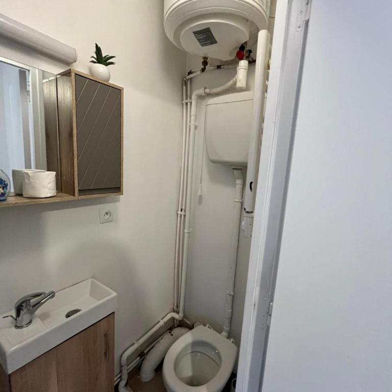 Petit studio pour couples - Appartement 1 Chambre - 12