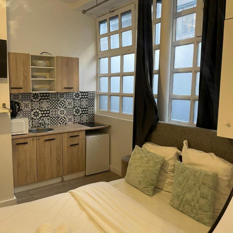 Petit studio pour couples - Appartement 1 Chambre - 13