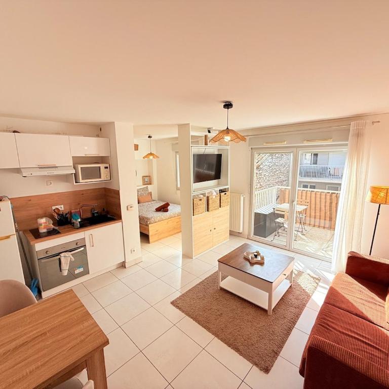 Sete Getaway, Downtown, Free Parking - Appartement 1 Chambre - 1