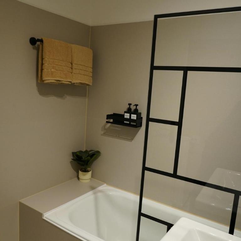 Suite Home Reichenhall - Apartment mit 1 Schlafzimmer - 8