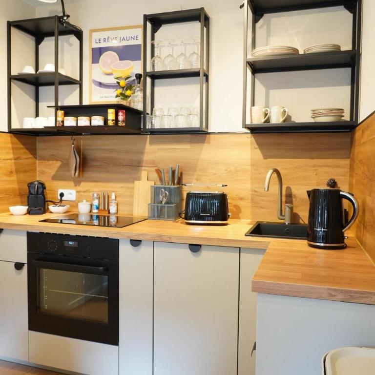 Suite Home Reichenhall - Apartment mit 1 Schlafzimmer - 19
