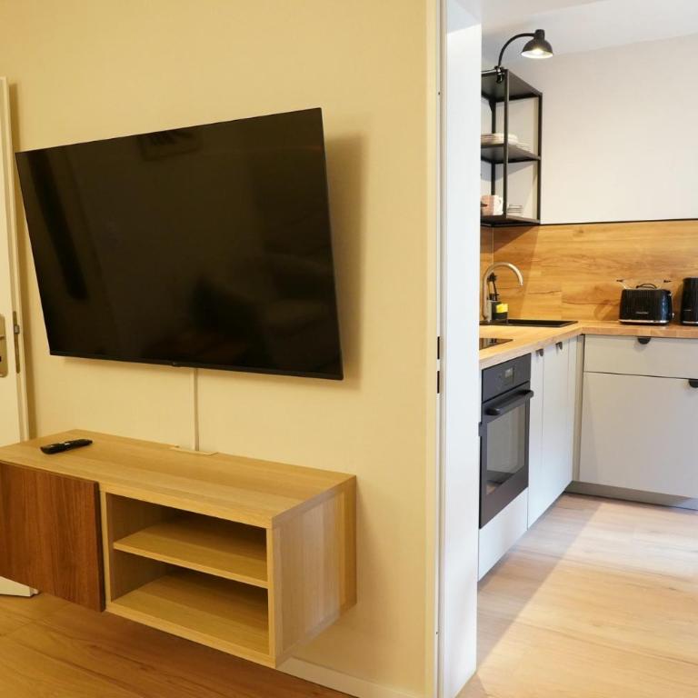 Suite Home Reichenhall - Apartment mit 1 Schlafzimmer - 16