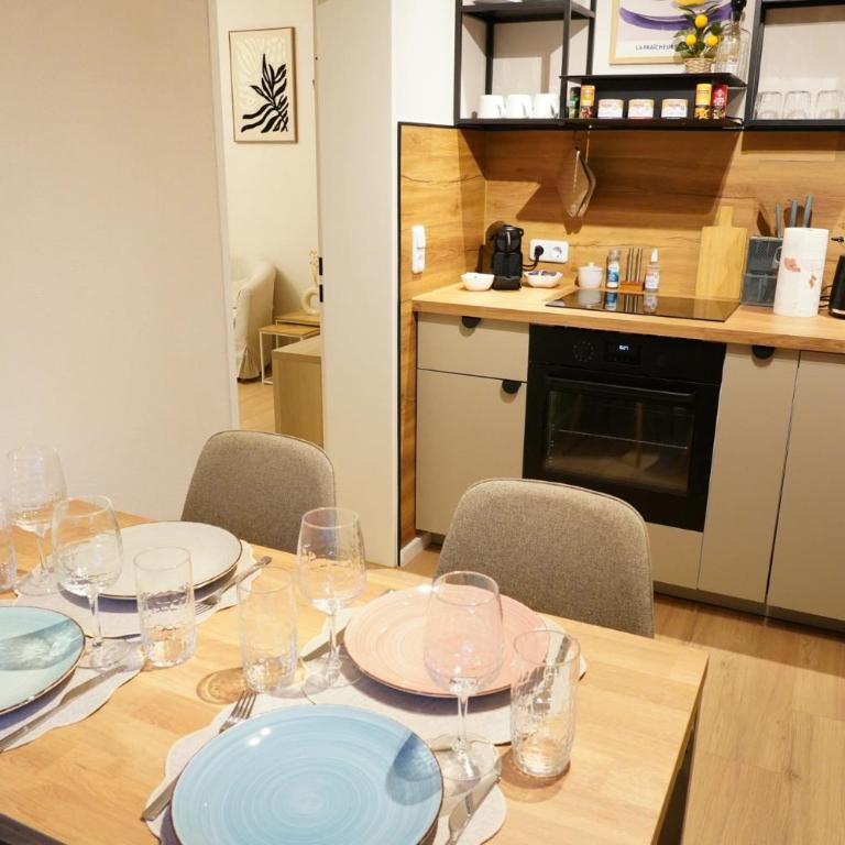 Suite Home Reichenhall - Apartment mit 1 Schlafzimmer - 22