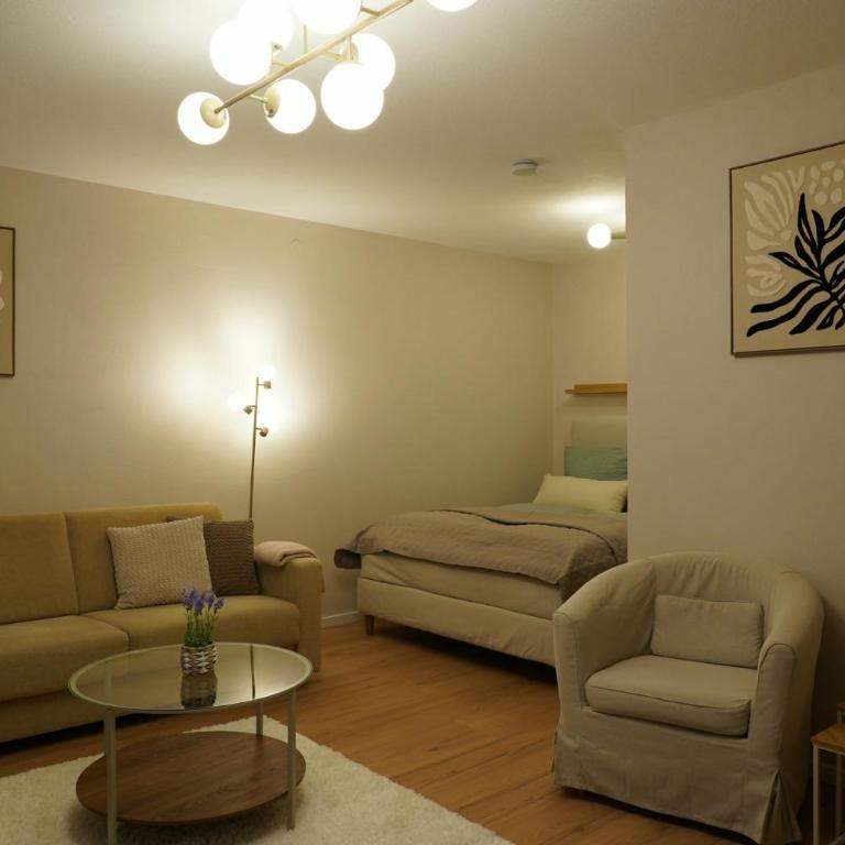 Suite Home Reichenhall - Apartment mit 1 Schlafzimmer - 9