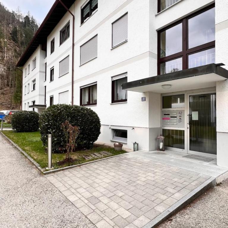Suite Home Reichenhall - Apartment mit 1 Schlafzimmer - 27