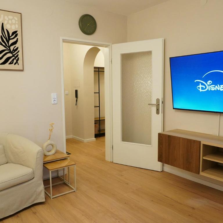 Suite Home Reichenhall - Apartment mit 1 Schlafzimmer - 14