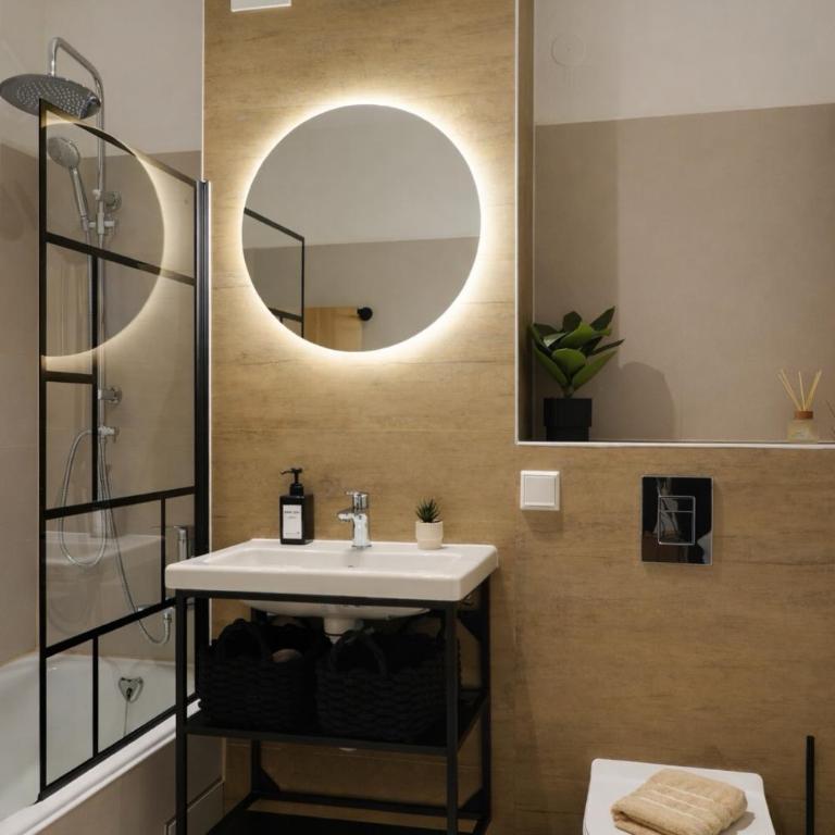 Suite Home Reichenhall - Apartment mit 1 Schlafzimmer - 6