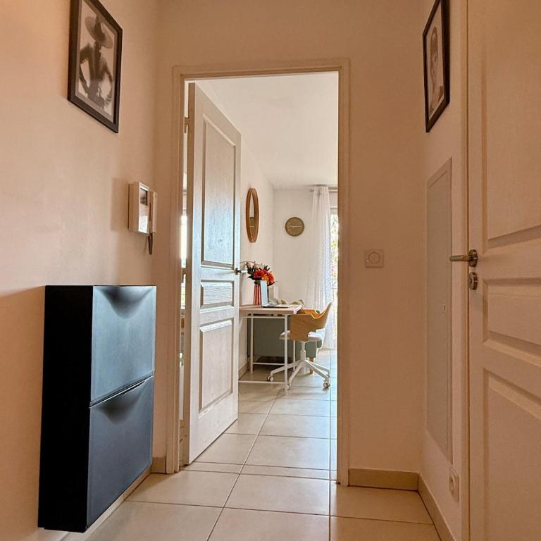 Le Mila By ApiRent #Terrasse #Wi-Fi #Parking - Studio Supérieur - 30
