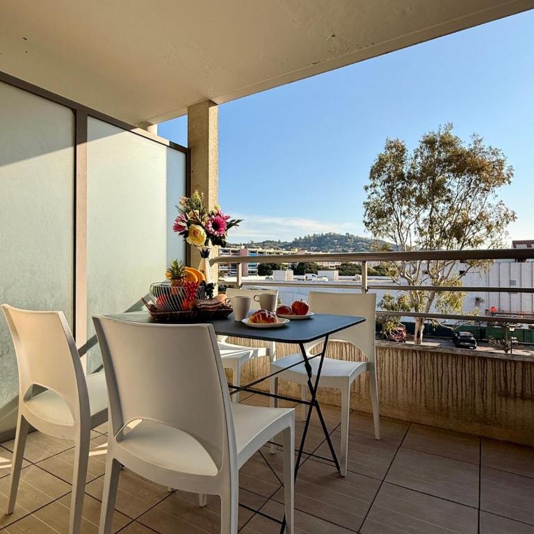 Le Mila By ApiRent #Terrasse #Wi-Fi #Parking - Studio Supérieur - 21