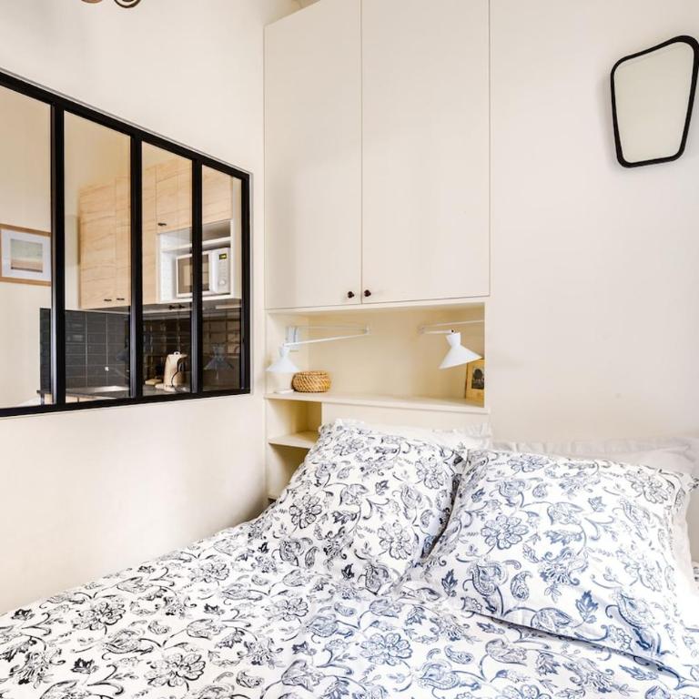Boutique Parisienne 3 BR Eiffel Tower - Appartement 3 Chambres - 10