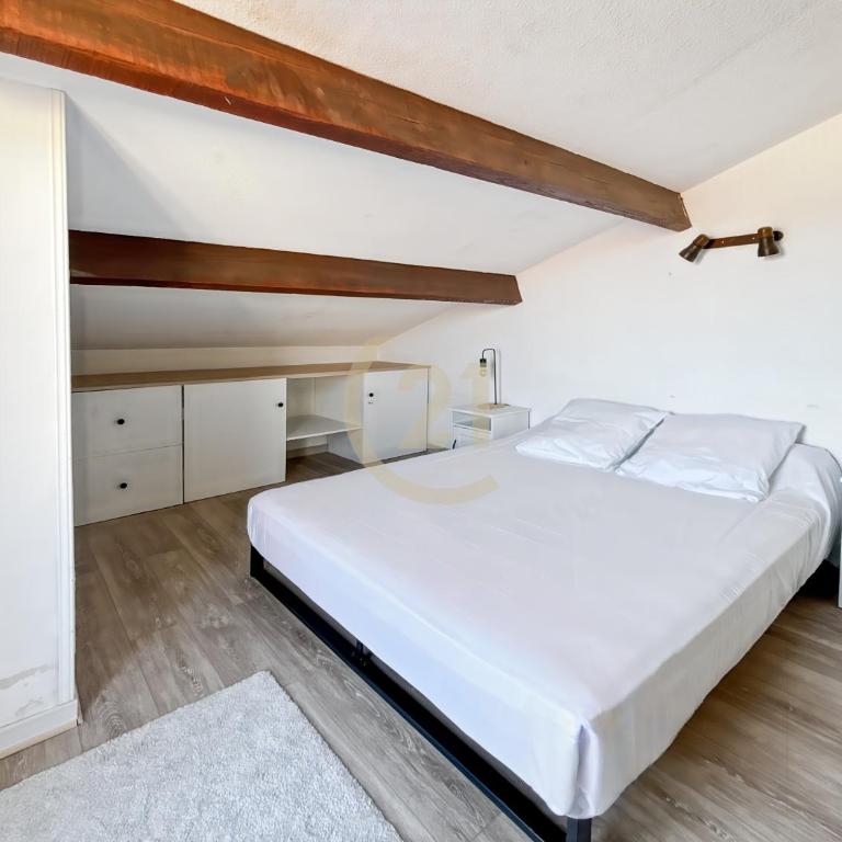 Duplex T2 - Madonna di a Sarra - Apartment mit 1 Schlafzimmer - 13