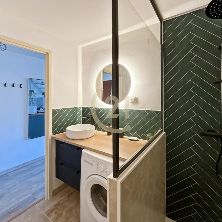 Duplex T2 - Madonna di a Sarra - Apartment mit 1 Schlafzimmer - 16