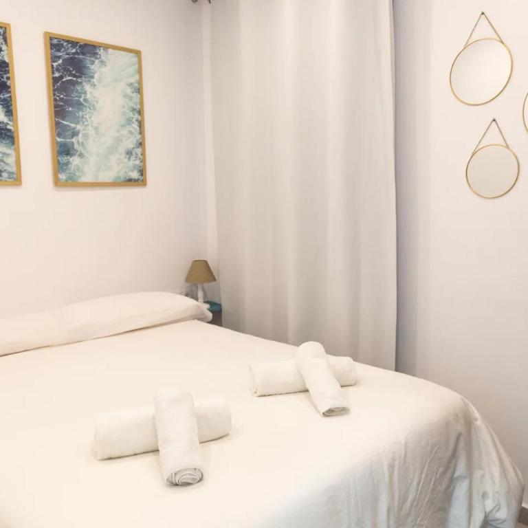 Cadizz - Corazón de Cádiz - La Caleta Petfriendly - Aire acondicionado centralizado - Apartamento de 2 dormitorios - 11