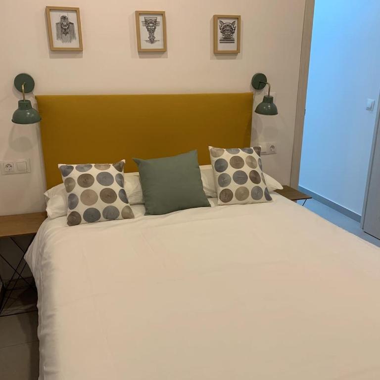 Cadizz - Corazón de Cádiz - La Caleta Petfriendly - Aire acondicionado centralizado - Apartamento de 2 dormitorios - 12