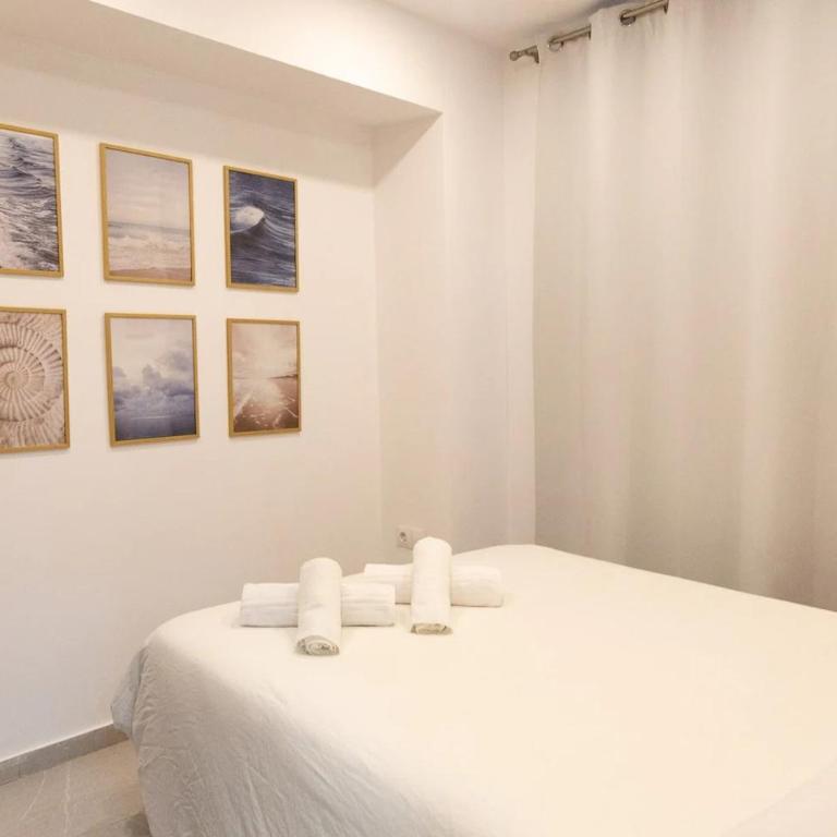 Cadizz - Corazón de Cádiz - La Caleta Petfriendly - Aire acondicionado centralizado - Apartamento de 2 dormitorios - 13