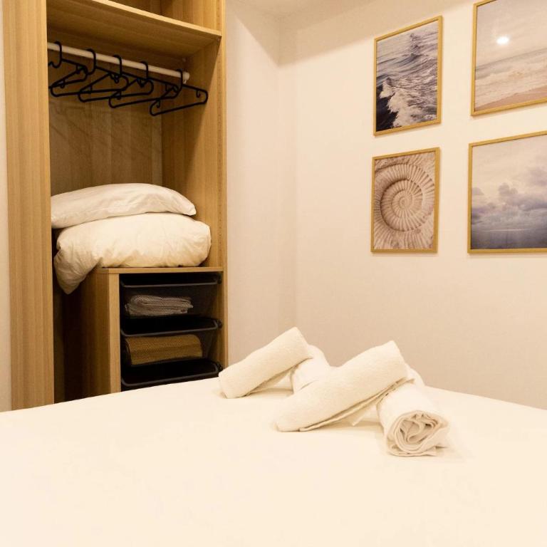 Cadizz - Corazón de Cádiz - La Caleta Petfriendly - Aire acondicionado centralizado - Apartamento de 2 dormitorios - 4