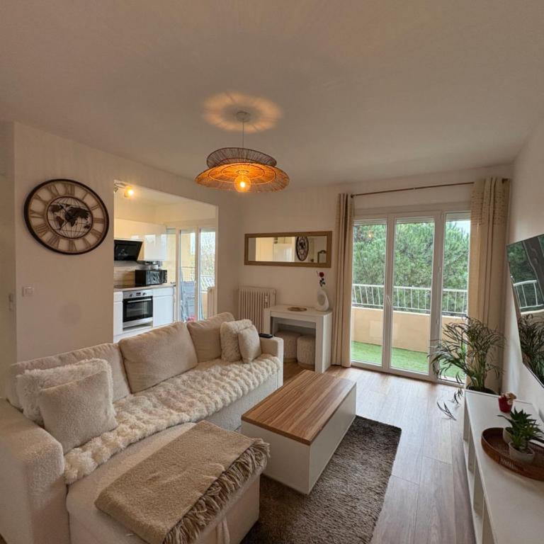 Appartement Fréjus Plage - Appartamento con 1 Camera da Letto - 2