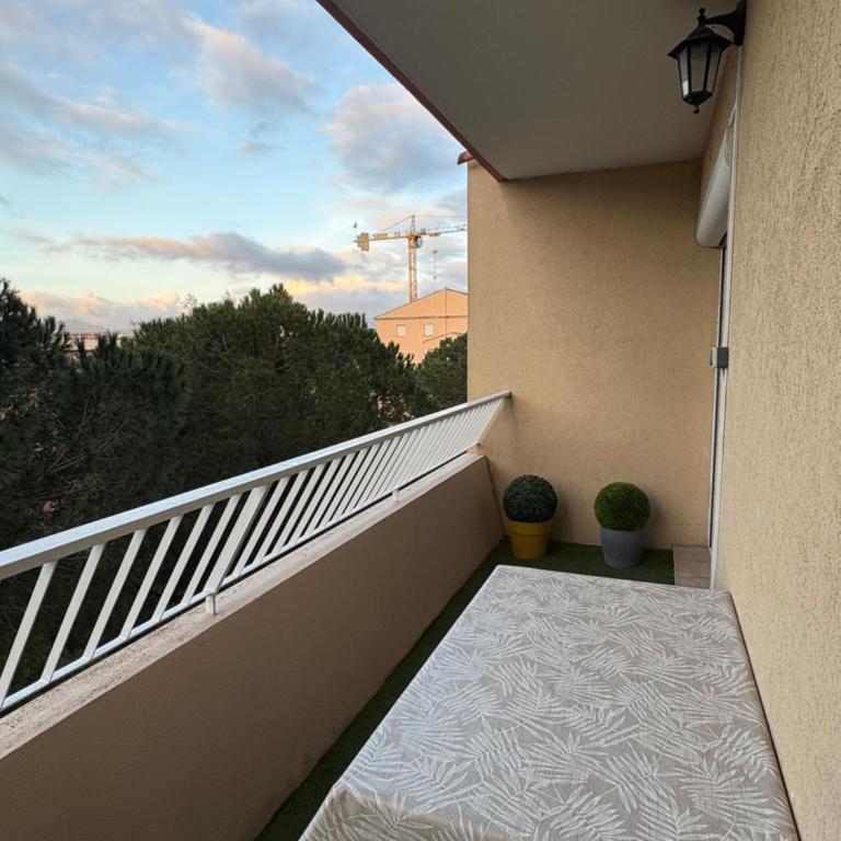 Appartement Fréjus Plage - Appartamento con 1 Camera da Letto - 12