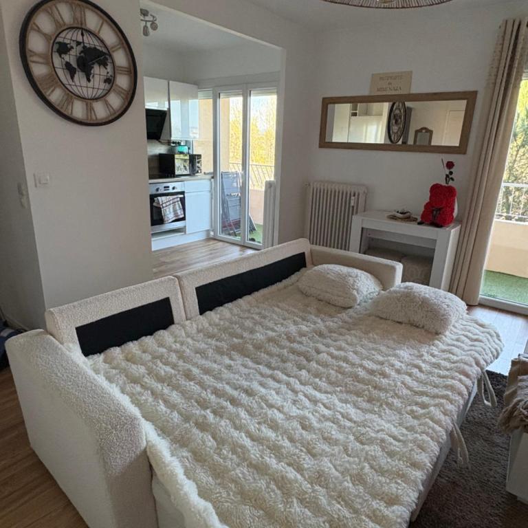Appartement Fréjus Plage - Appartamento con 1 Camera da Letto - 4