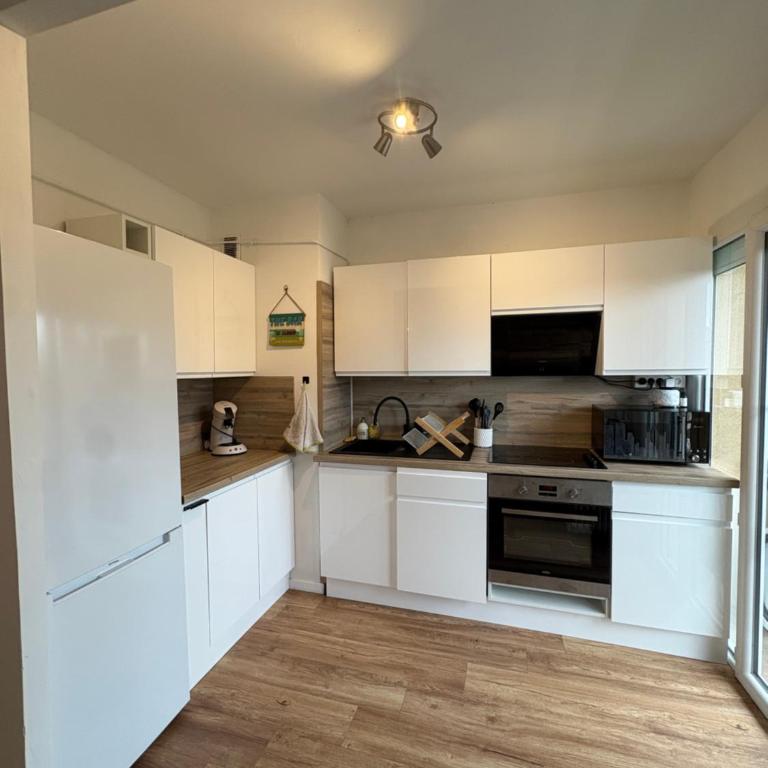 Appartement Fréjus Plage - Appartamento con 1 Camera da Letto - 6