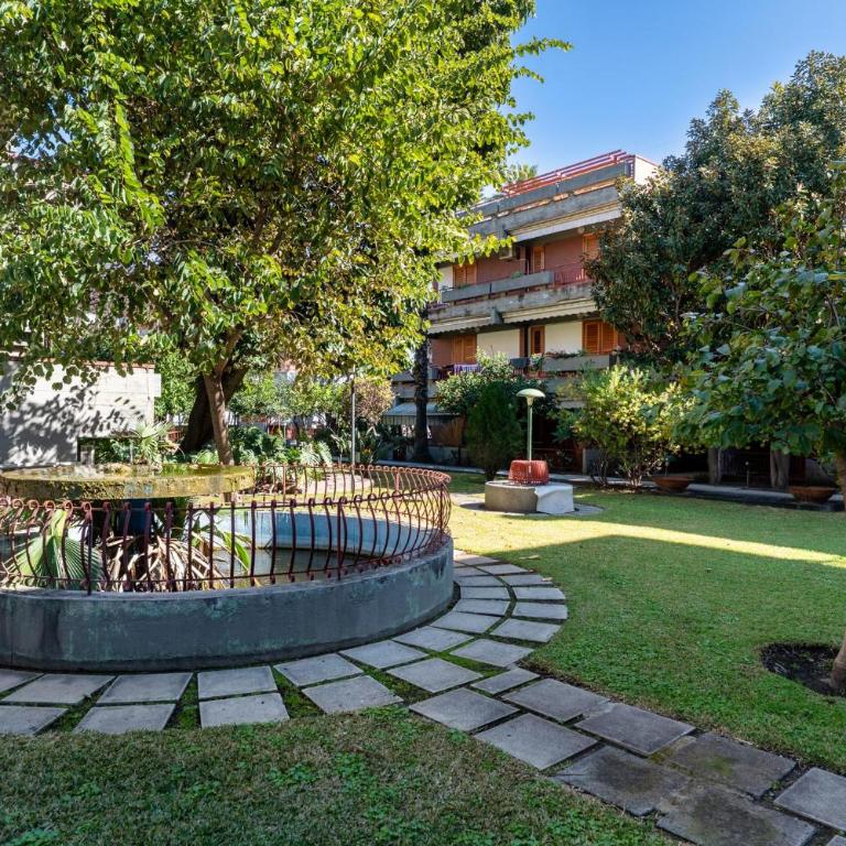 GuestHost - La Romantica - Lovely Apt with Terrace - Appartamento con 2 Camere da Letto - 21